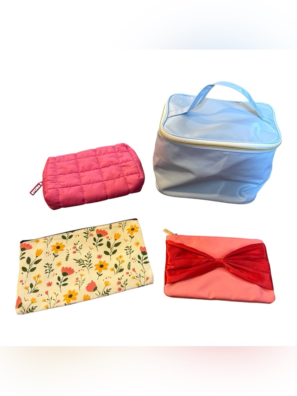Cosmetic Bags — Choose 1